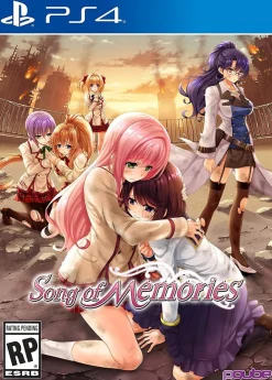 Song of Memories - PS4
