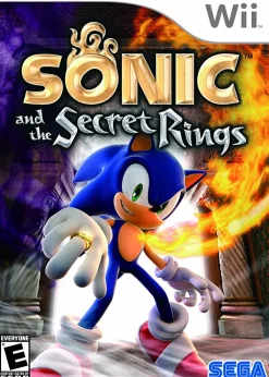 Sonic and the Secret Rings - Wii