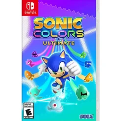 Sonic Colors Ultimate [Standard Edition] - Nintendo Switch