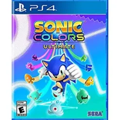 Sonic Colors Ultimate [Standard Edition] - PlayStation 4