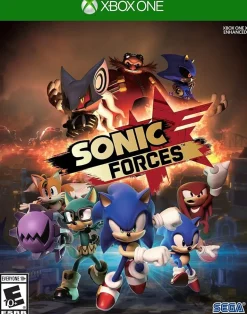 Sonic Forces - Xbox One