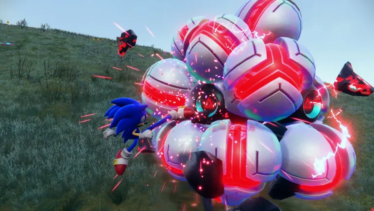 Sonic Frontiers - Nintendo Switch