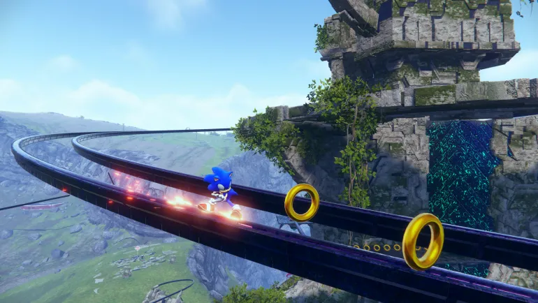 Sonic Frontiers - Nintendo Switch