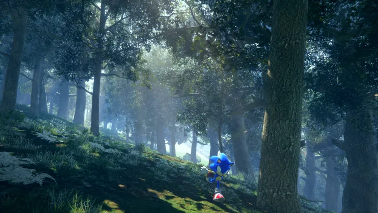 Sonic Frontiers - Nintendo Switch