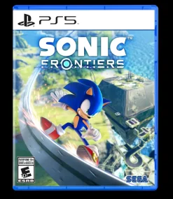 Sonic Frontiers - PlayStation 5