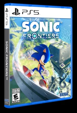 Sonic Frontiers - PlayStation 5