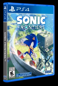 Sonic Frontiers - PlayStation 4