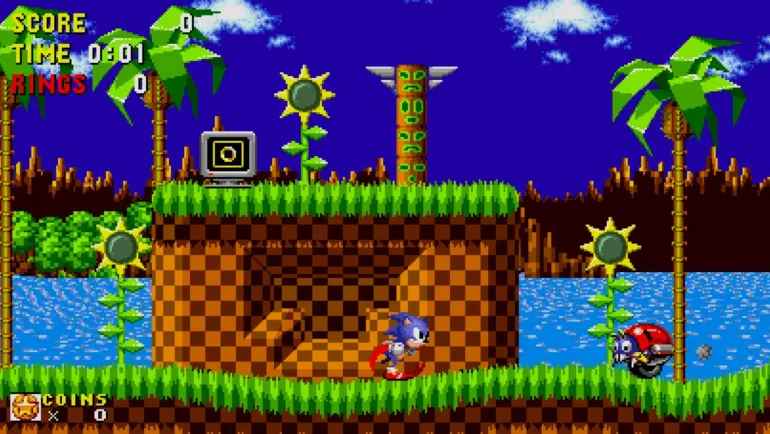 Sonic Origins Plus - PlayStation 4