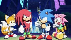 Sonic Origins Plus - PlayStation 4