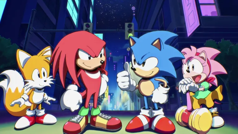 Sonic Origins Plus - PlayStation 4