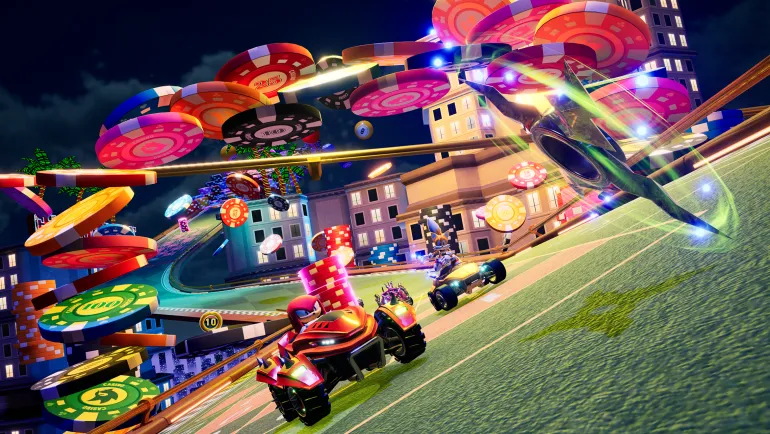 Sonic Racing: CrossWorlds Launch Edition - Xbox Series X (PRE-ORDER) (FREE SHIPPING)