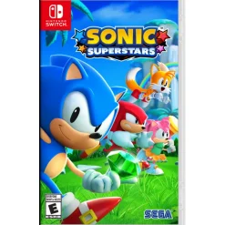 Sonic Superstars - Nintendo Switch