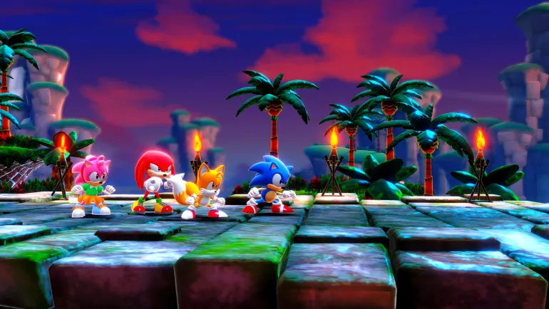 Sonic Superstars - PlayStation 5