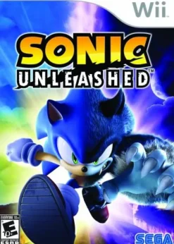 Sonic Unleashed - Wii