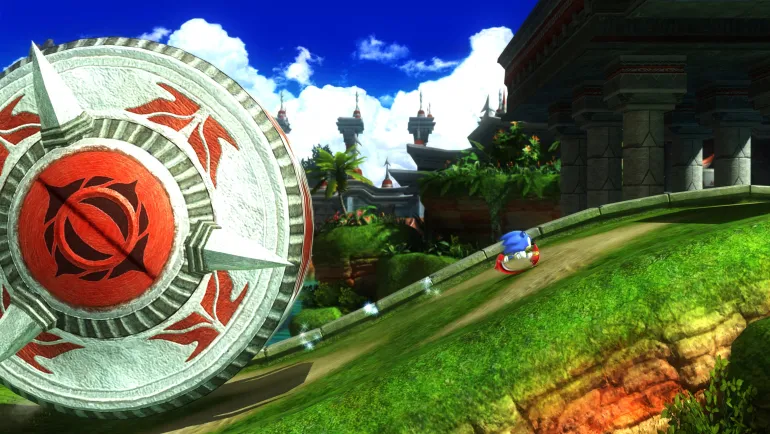Sonic X Shadow Generations - Nintendo Switch