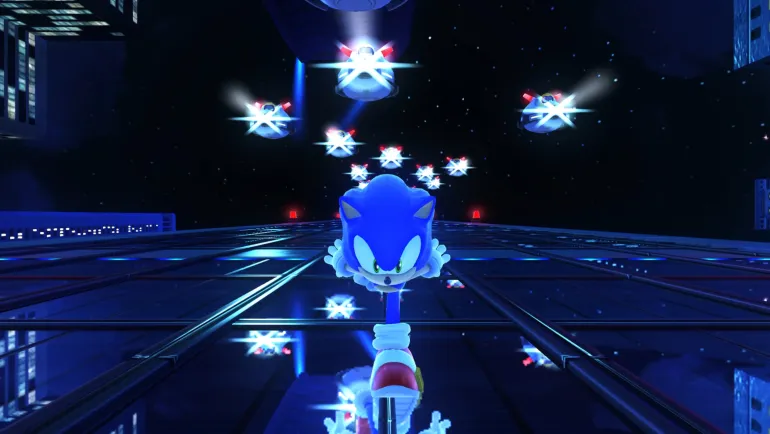 Sonic X Shadow Generations - Nintendo Switch