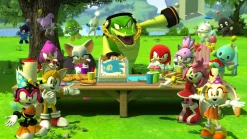 Sonic X Shadow Generations [Game-Key Card] - Nintendo Switch 2  [Free Shipping]
