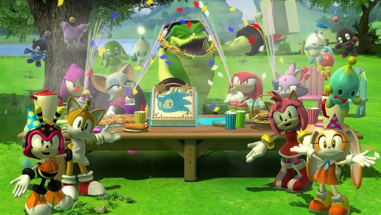 Sonic X Shadow Generations: Collector's Edition - Nintendo Switch (PRE-ORDER)