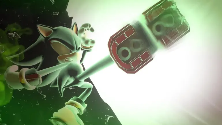 Sonic x Shadow Generations (Japanese Import - Multi-Language) - Playstation 4