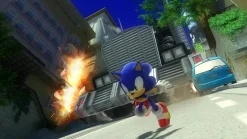 Sonic x Shadow Generations (Japanese Import - Multi-Language) - Playstation 4