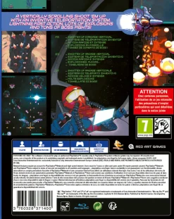 Sophstar - Playstation 4