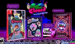 Sorry We're Closed Premium Edition - Nintendo Switch (PRE-ORDER) (FREE SHIPPING)