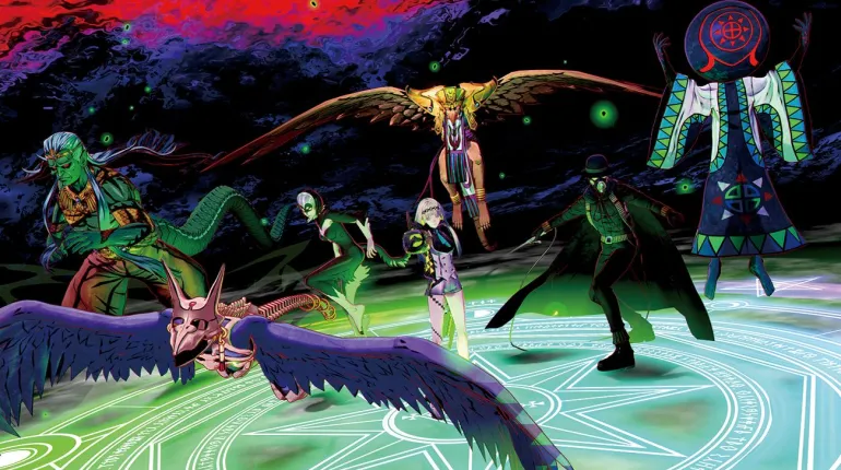 Soul Hackers 2 Launch Edition - Xbox One/Xbox Series X