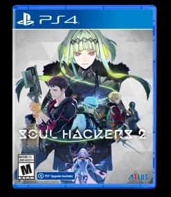 Soul Hackers 2 Launch Edition - PlayStation 4