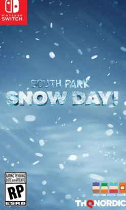 South Park Snow Day - Nintendo Switch