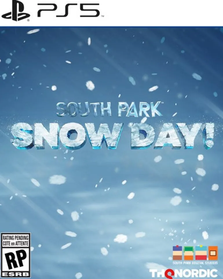 South Park Snow Day - Playstation 5