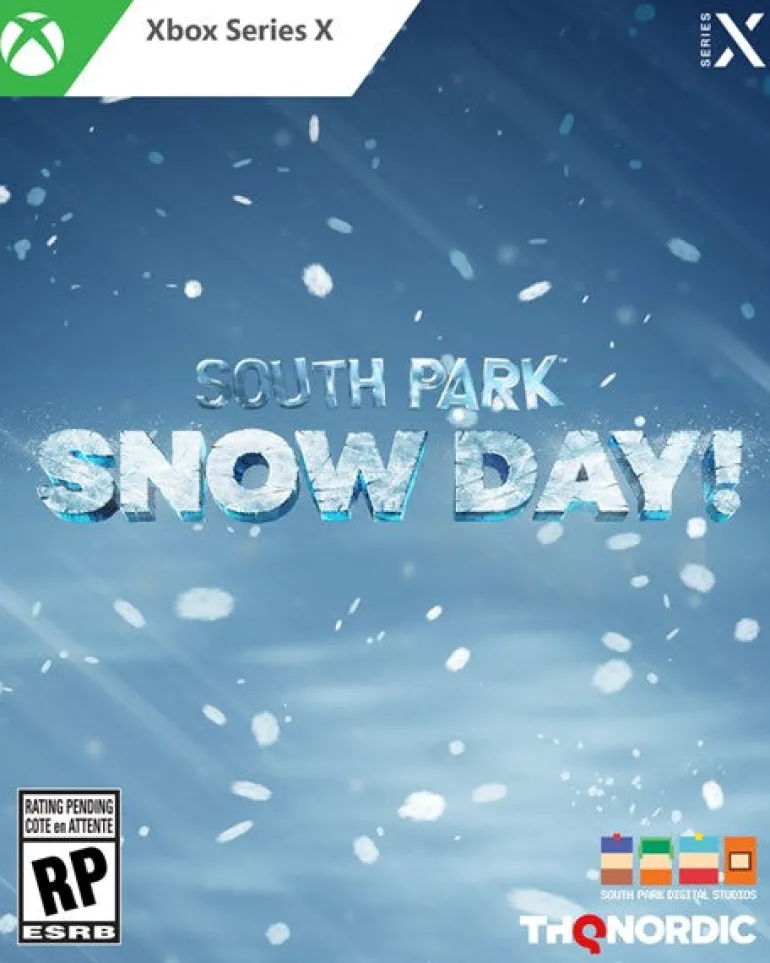South Park Snow Day - Xbox Series X