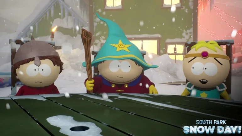 South Park Snow Day - Xbox Series X