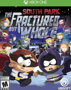 South Park: The Fractured But Whole - XBOX ONE