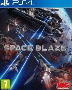Space Blaze - PS4 (EU Import)