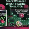 Space Warlord Organ Trading Simulator [PREMIUM PHYSICAL EDITION] - SWITCH