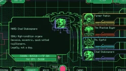 Space Warlord Organ Trading Simulator [PREMIUM PHYSICAL EDITION] - SWITCH