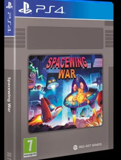 Spacewing War - PS4