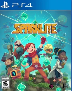 Sparklite - PS4