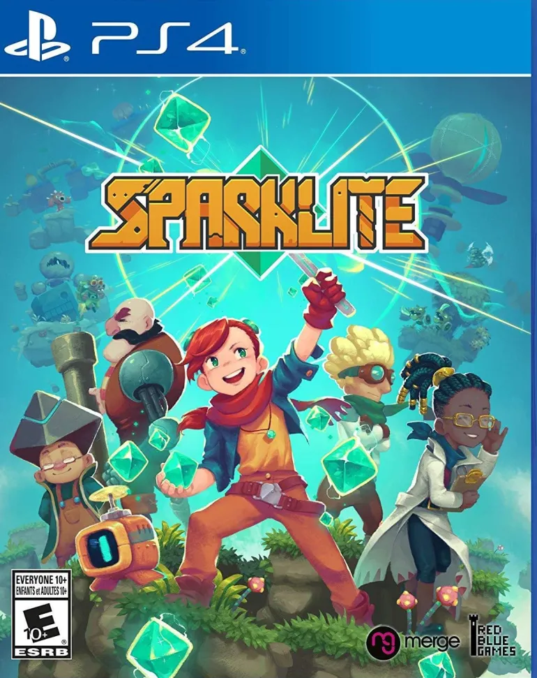 Sparklite - PS4