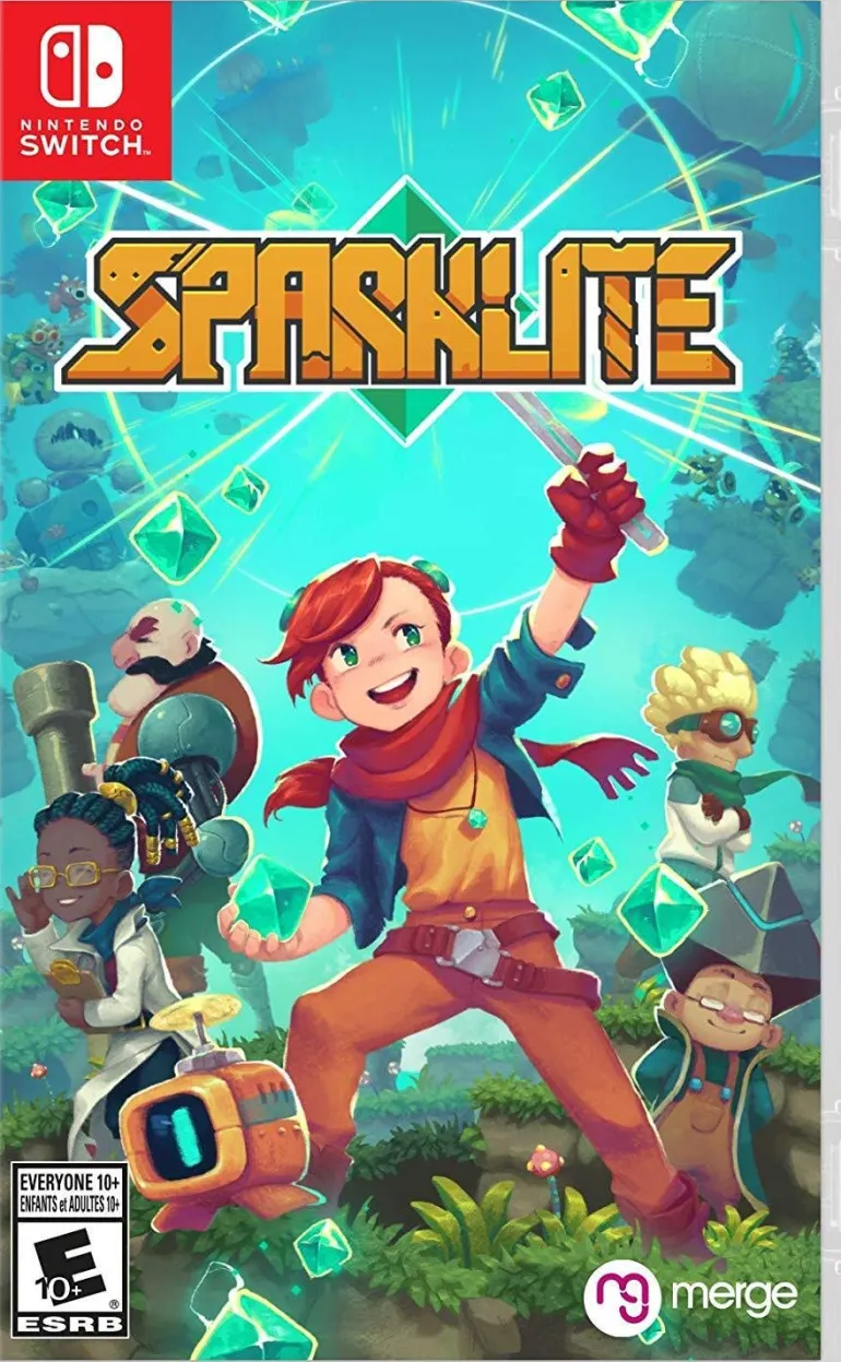 Sparklite - SWITCH