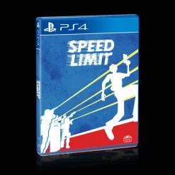 Speed Limit - PlayStation 4 [Strictly Limited Games]