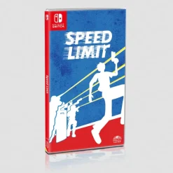 Speed Limit - [Strickly Limited Games] - Nintendo Switch