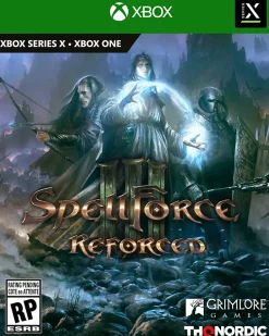 SpellForce III Reforced - XBOX ONE / XBOX SERIES X