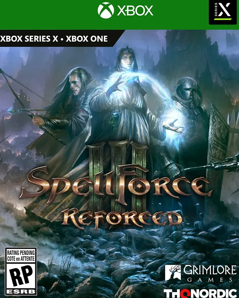 SpellForce III Reforced - XBOX ONE / XBOX SERIES X