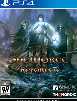 SpellForce III Reforced - PS4