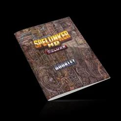 Spelunker HD Deluxe - Nintendo Switch [Strictly Limited]