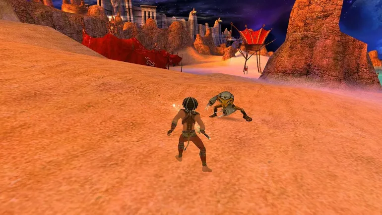 Sphinx and the Cursed Mummy - Nintendo Switch