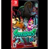 Spidersaurs [Limited Run Games #172] - Nintendo Switch