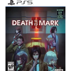 SPIRIT HUNTER DEATH MARK II - PS5