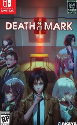SPIRIT HUNTER DEATH MARK II - SWITCH